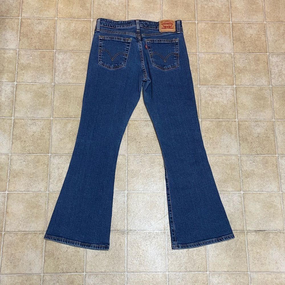 Levi's Classic Indigo Jeans Women’s Size 7 S
